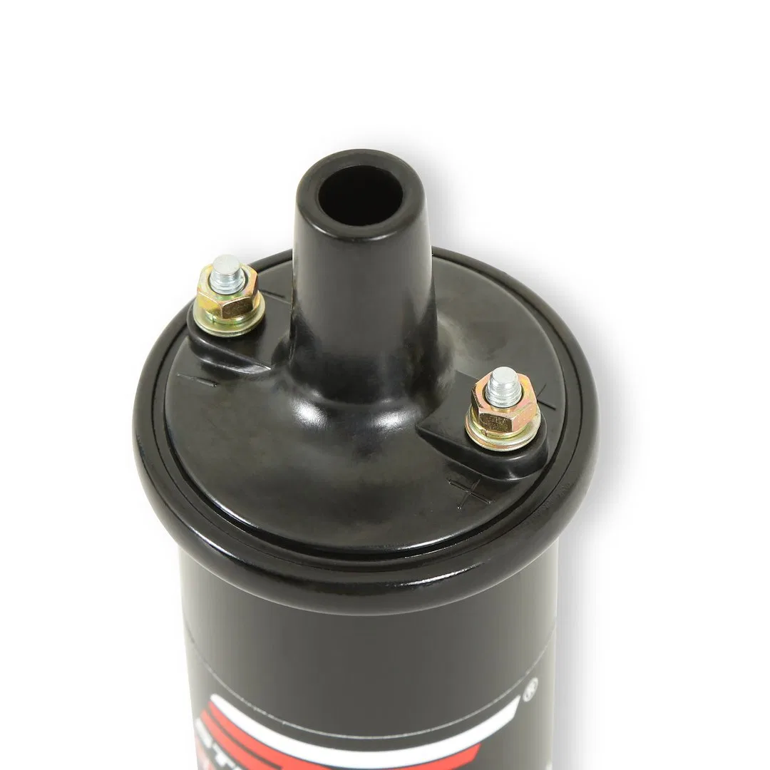 5524 – MSD CO. Ignition Coil, Canister Black - view 2
